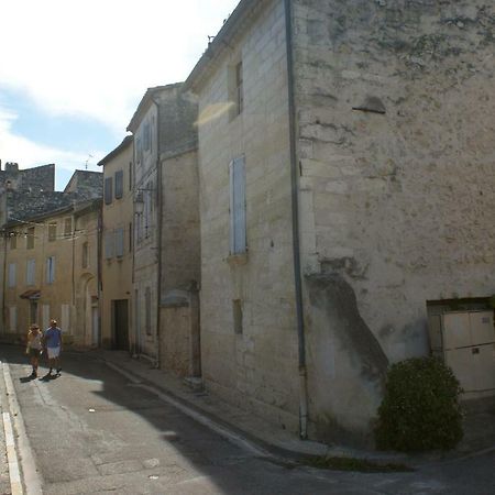 Duplex Des Recollets Apartamento Villeneuve-lès-Avignon Exterior foto