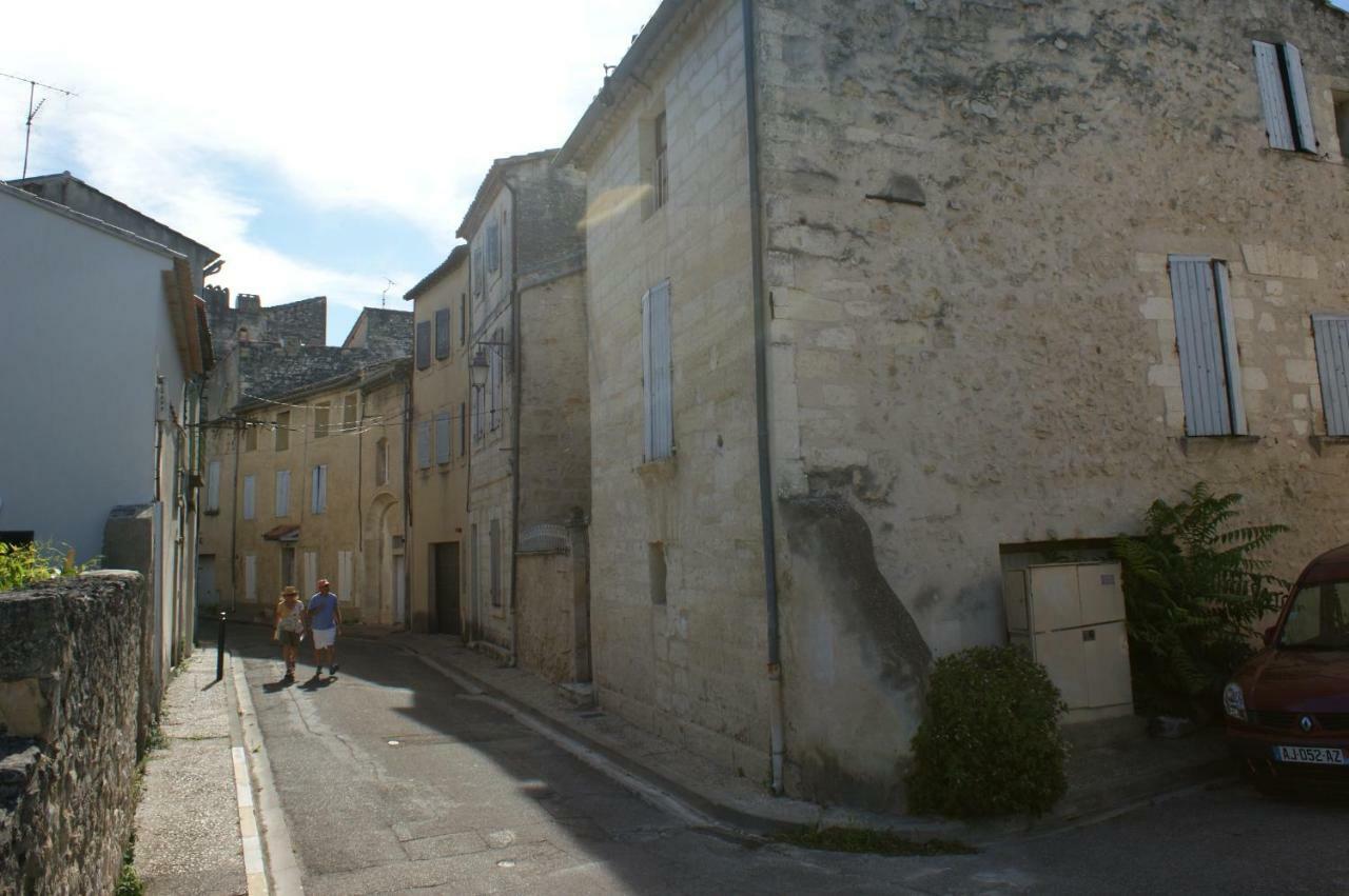 Duplex Des Recollets Apartamento Villeneuve-lès-Avignon Exterior foto