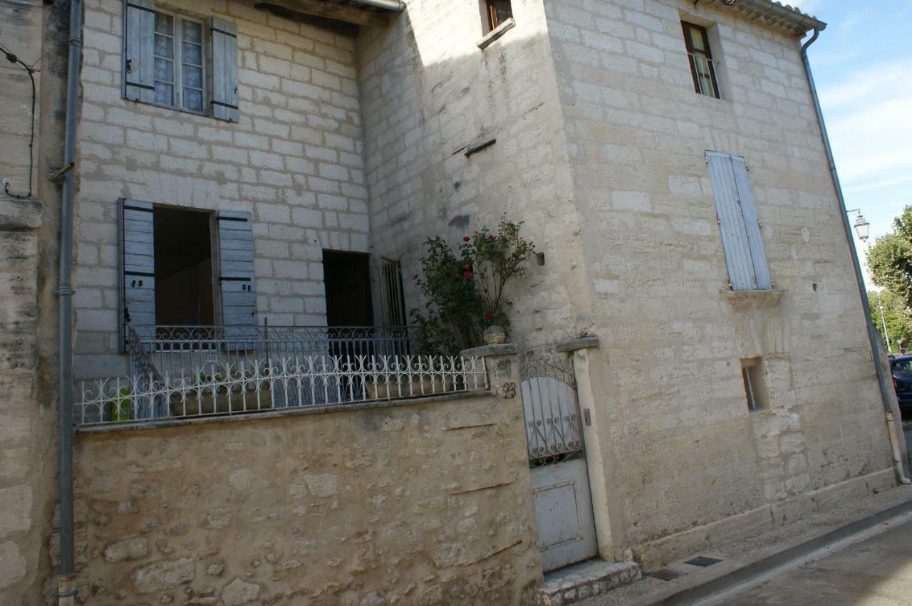 Duplex Des Recollets Apartamento Villeneuve-lès-Avignon Exterior foto