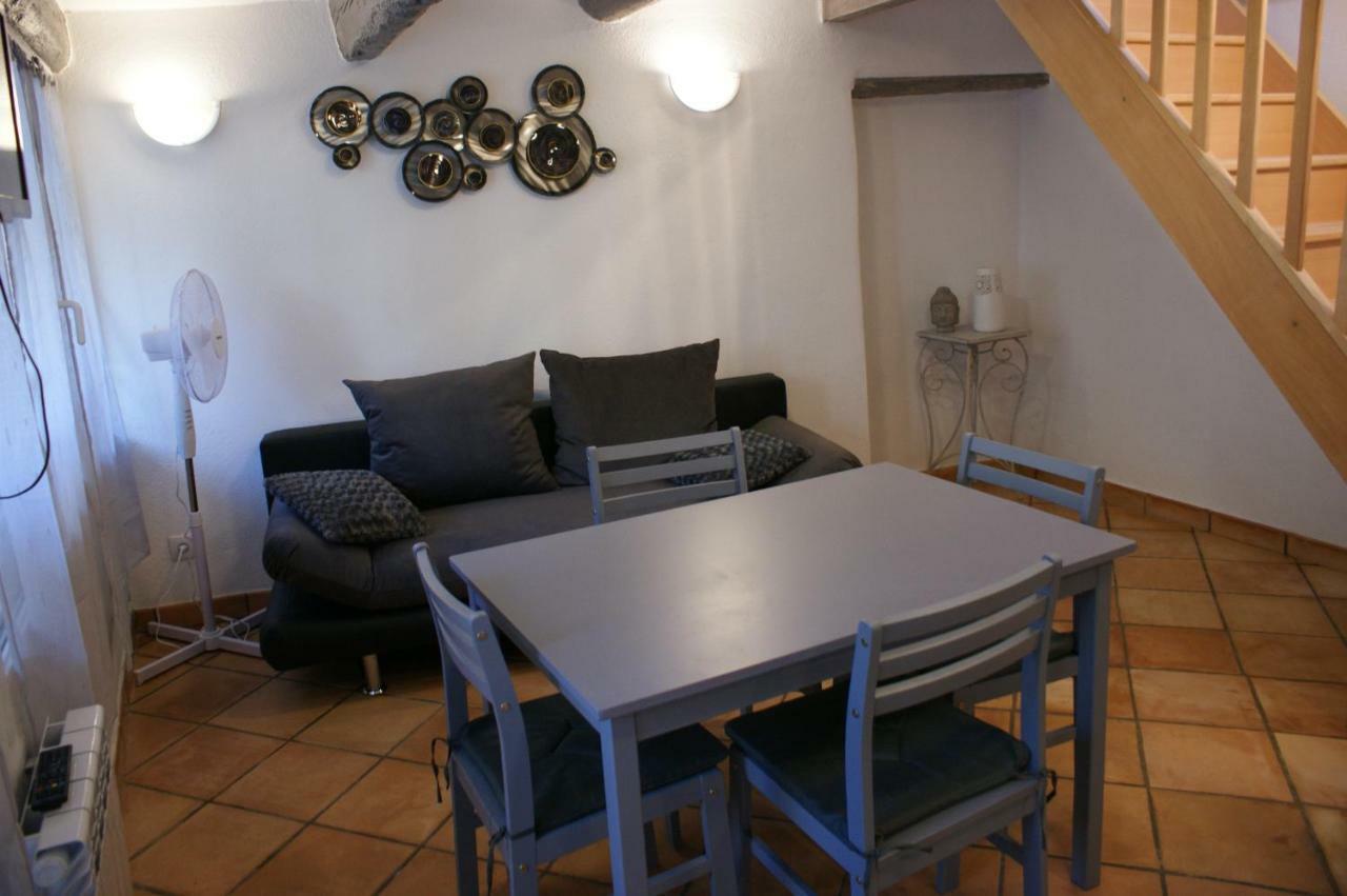 Duplex Des Recollets Apartamento Villeneuve-lès-Avignon Exterior foto